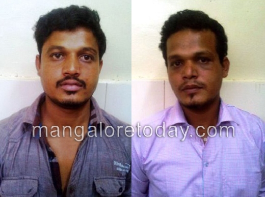 raping minor girl at ullal 